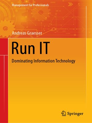 cover image of Run IT
